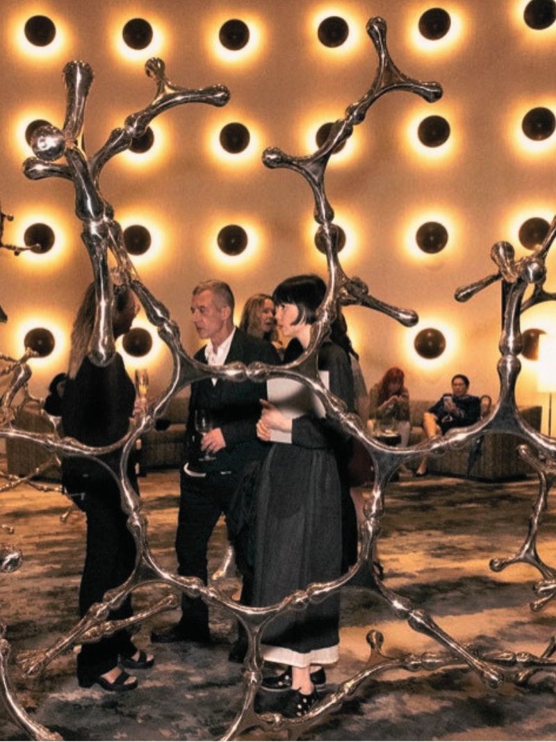 The New Current — Ritz-Carlton Art Basel