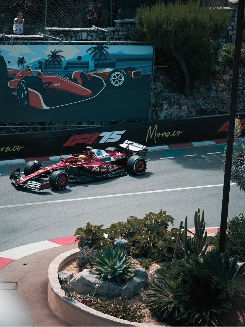 Monaco GP Experience